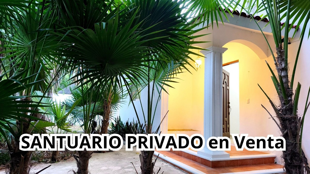 Casa en Venta en Cancún Centro.