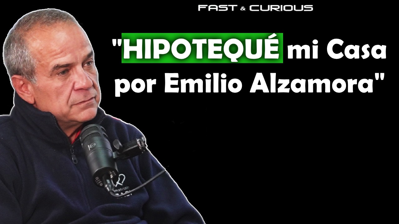 Dani Amatriain: De lo m&aacute;s Alto a Perderlo Todo