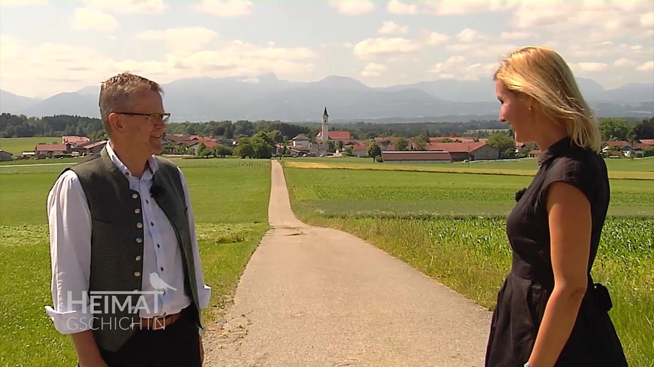 Heimatgschichtn - unterwegs mit Bürgermeister Georg Weigl in Tuntenhausen