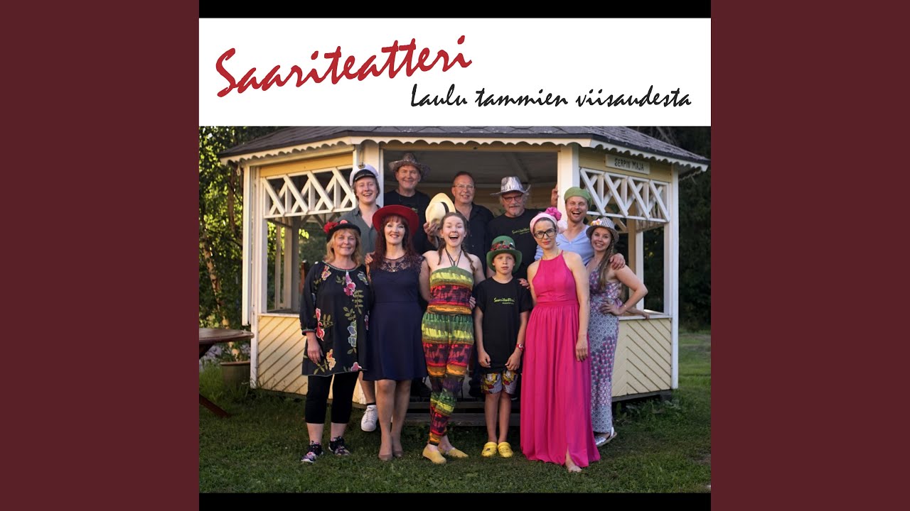 Mets&auml;kauris (feat. Helj&auml; Heikkinen)