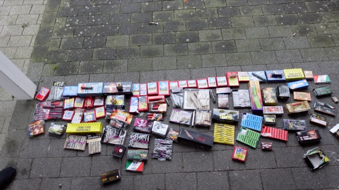 Silvester Vorfreude 2025/2026 🧨🔥 XXL Böllervergleich