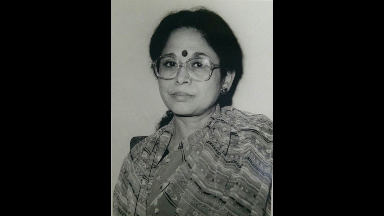 Interview - Late Smt. Naima Upreti