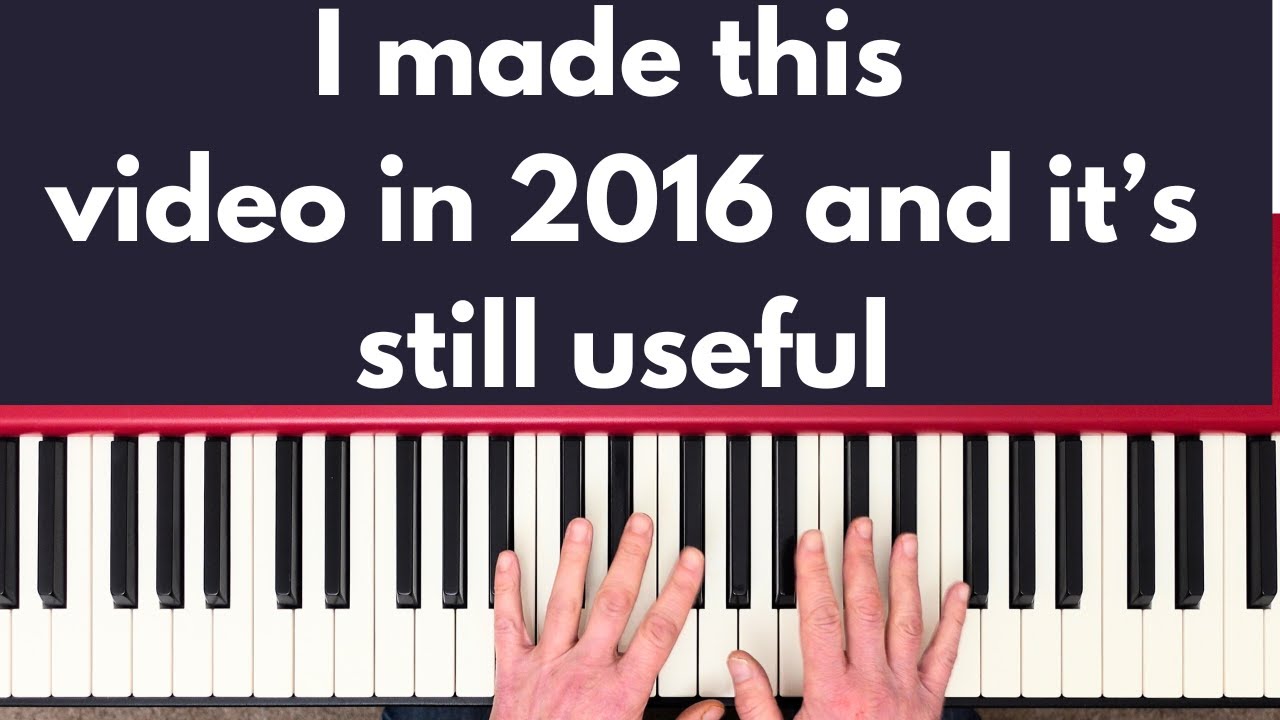 Improve your cocktail, jazz and blues piano with passing chords, extensions and substitutions