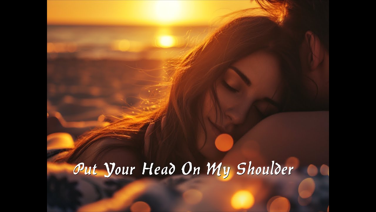 Put Your Head On My Shoulder...Sax Cover by Wuffy on Tenor-Saxophone 