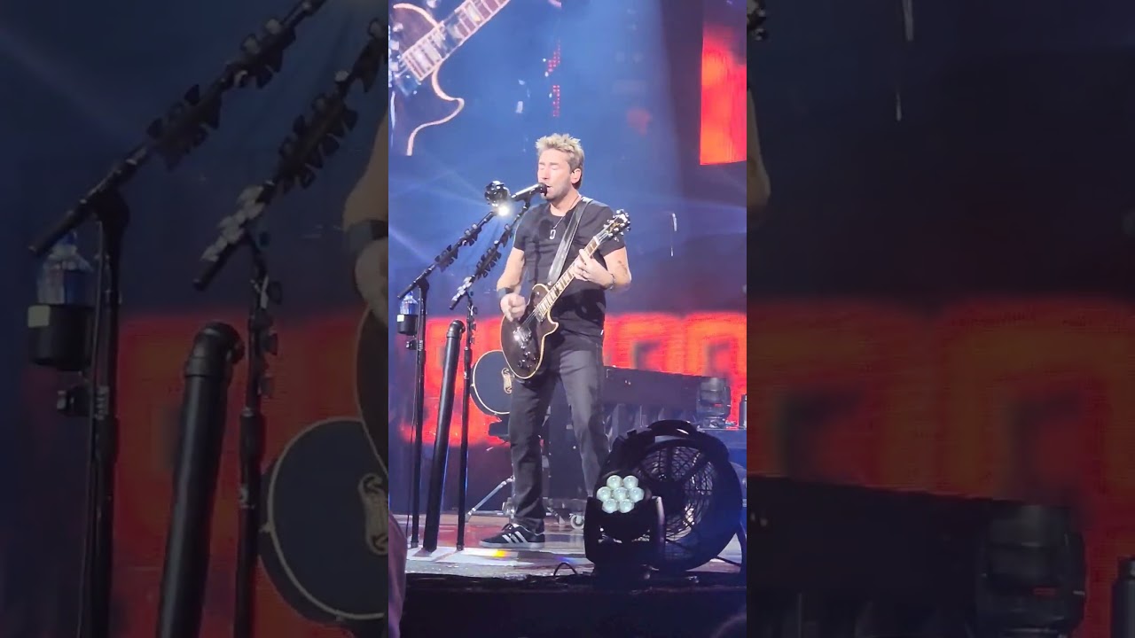 Nickleback- Savin Me