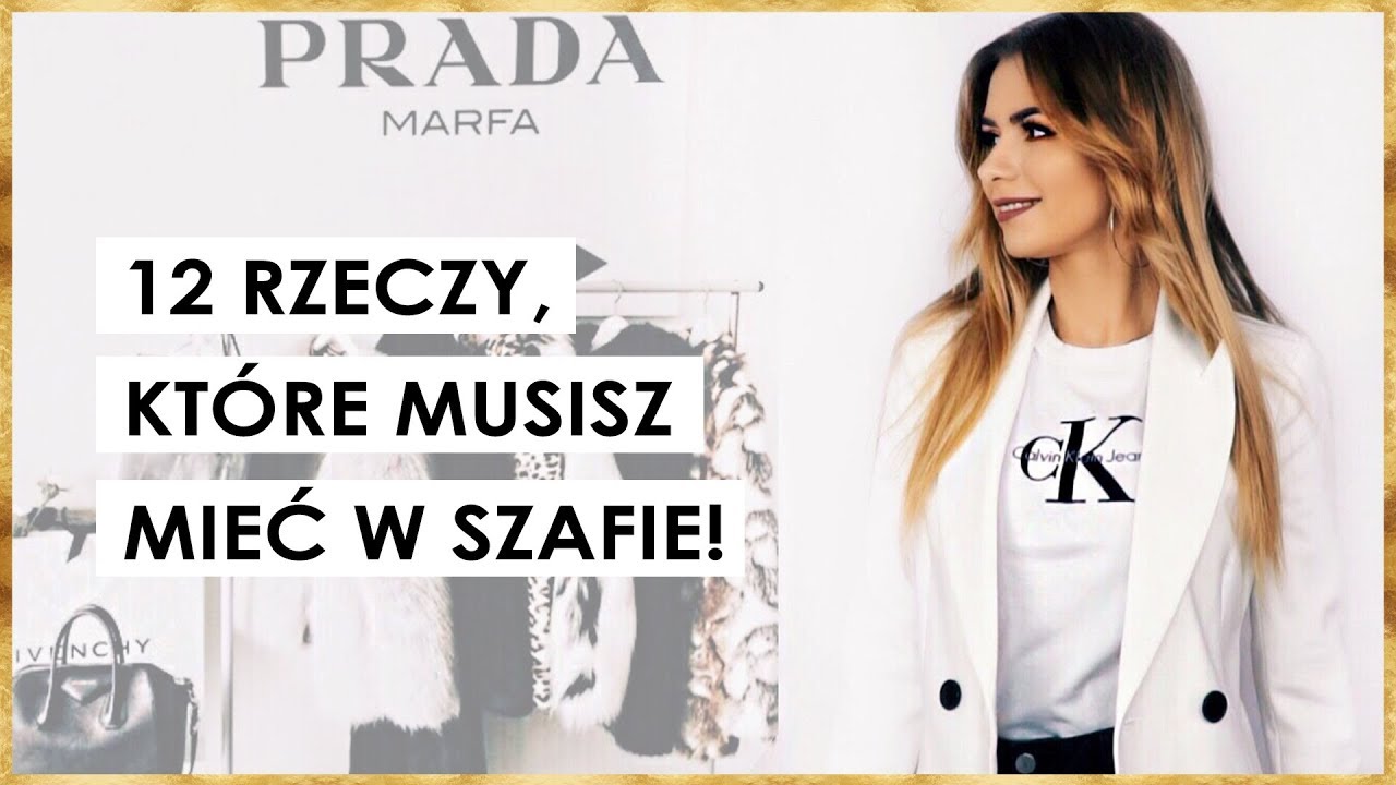 JAK ZBUDOWAĆ MODNĄ GARDEROBĘ NA WIOSNĘ? - BAZA |  CheersMyHeels