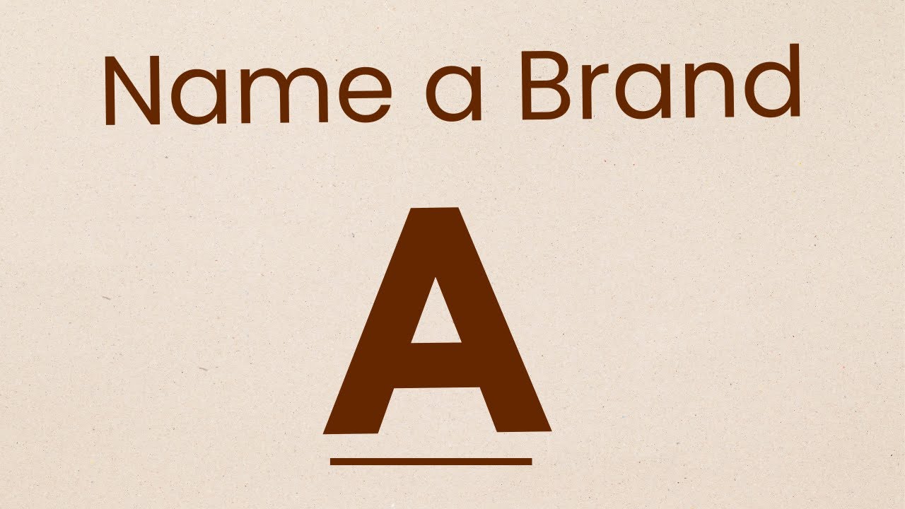 WORD ASSOCIATION 🤯 📝 ABC SPEED QUIZ | Word Game