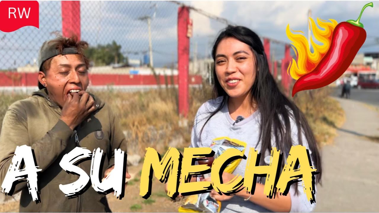 ESTE compa rompe el reto del chile|| pidió hasta para LLEVAR😱||  me pagan por comer chile