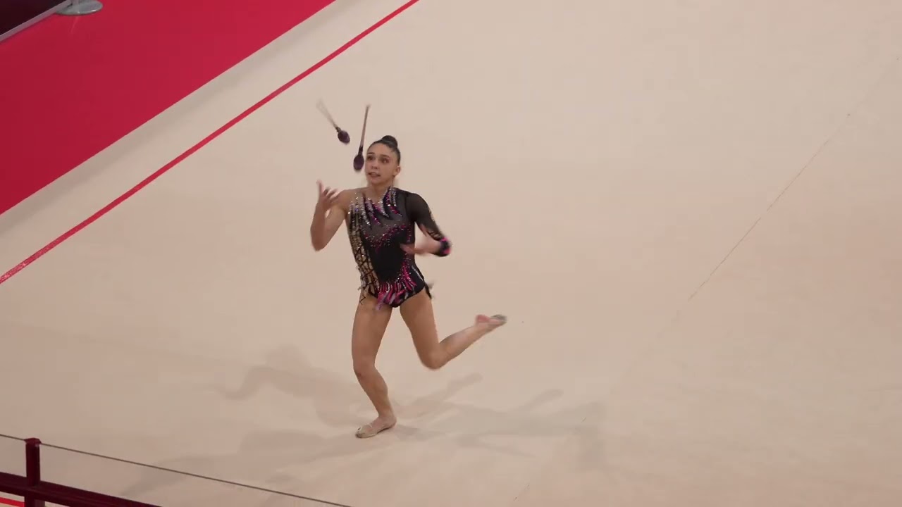 35 RITMICA FUTURA A S D    CLAVETTE