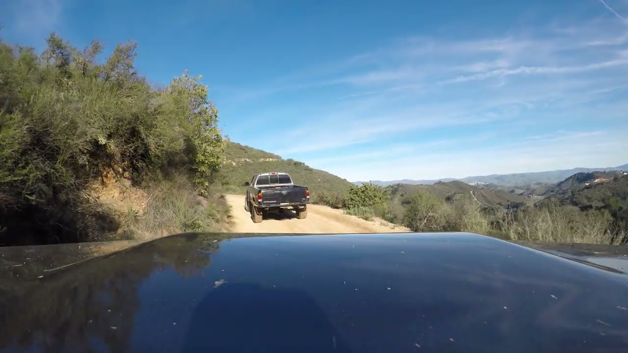 Cruising around Hollister Hills 1/10/26 with Out Of Date Off Road