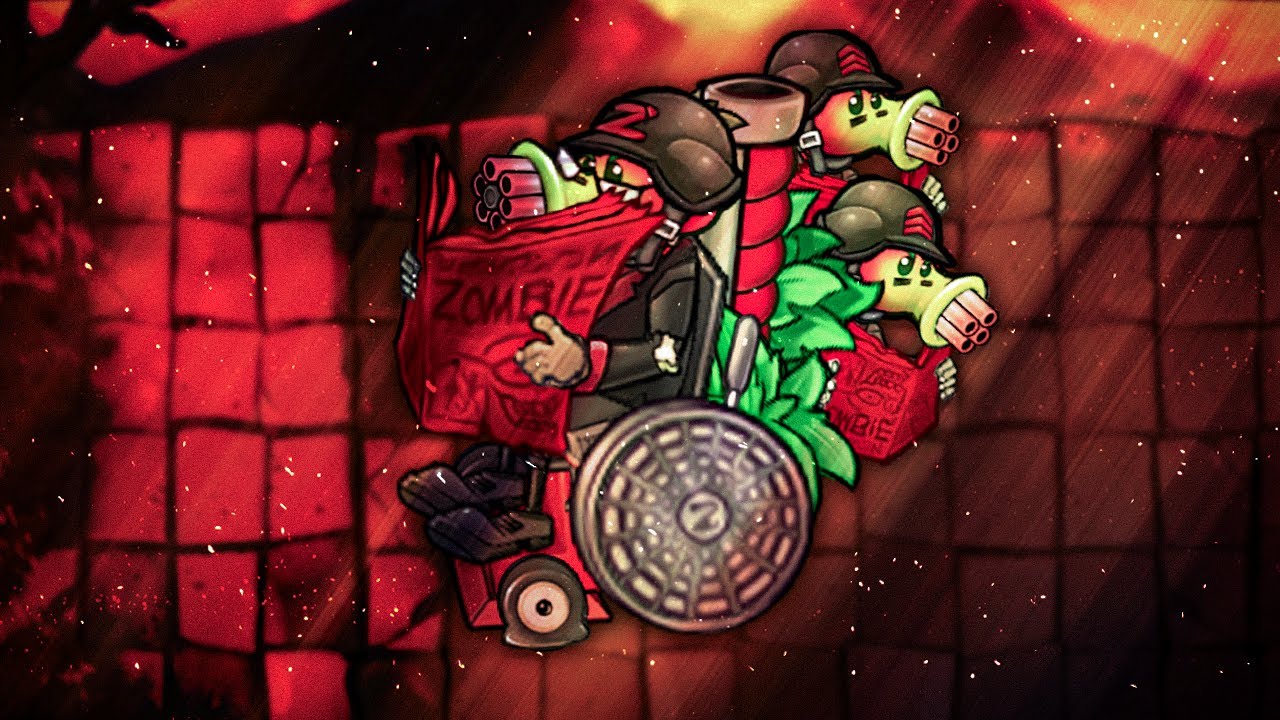 PvZ Fusion 2.5.1 - Abyss Challenge Level 30 w/ Only 1 Plant, No Ody/Adv Plants, No Lawn Mower