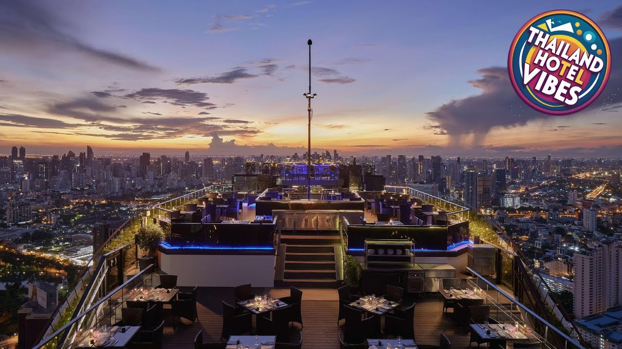 Banyan Tree Bangkok | Bangkok, Thailand | Hotel Review 🛏️