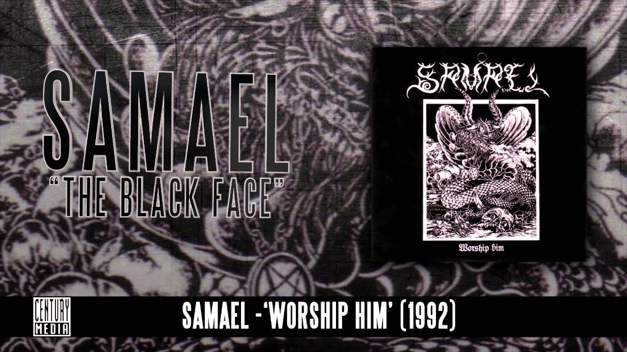 SAMAEL - The Black Face (Album Track)