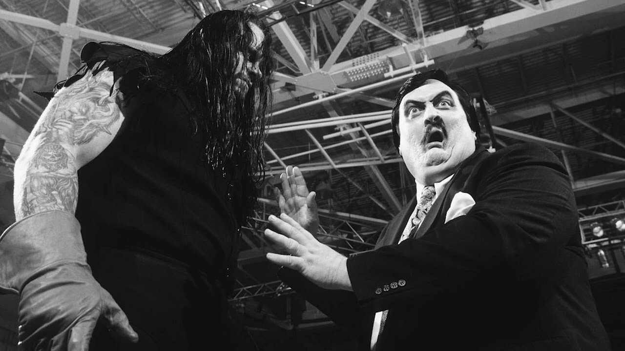 WWF The Undertaker - 