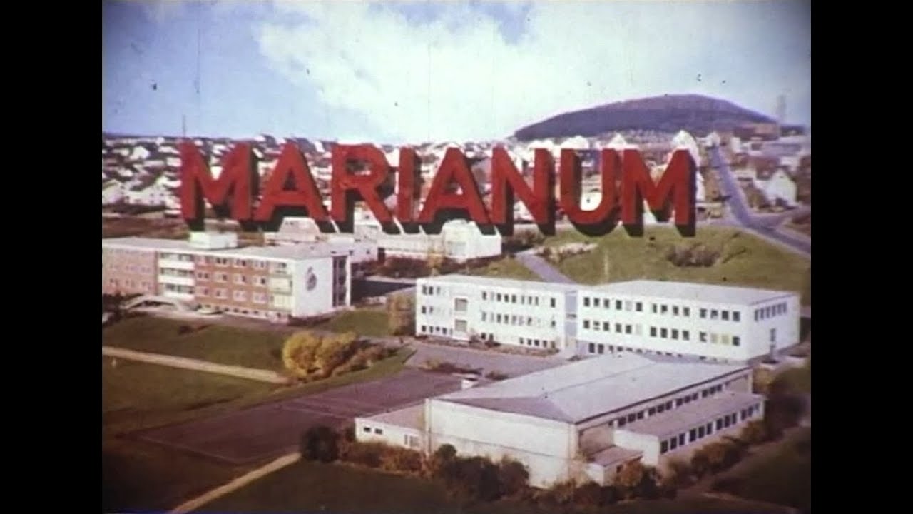 Marianum Fulda Schule und Internat - 1974 - Marianum Fulda