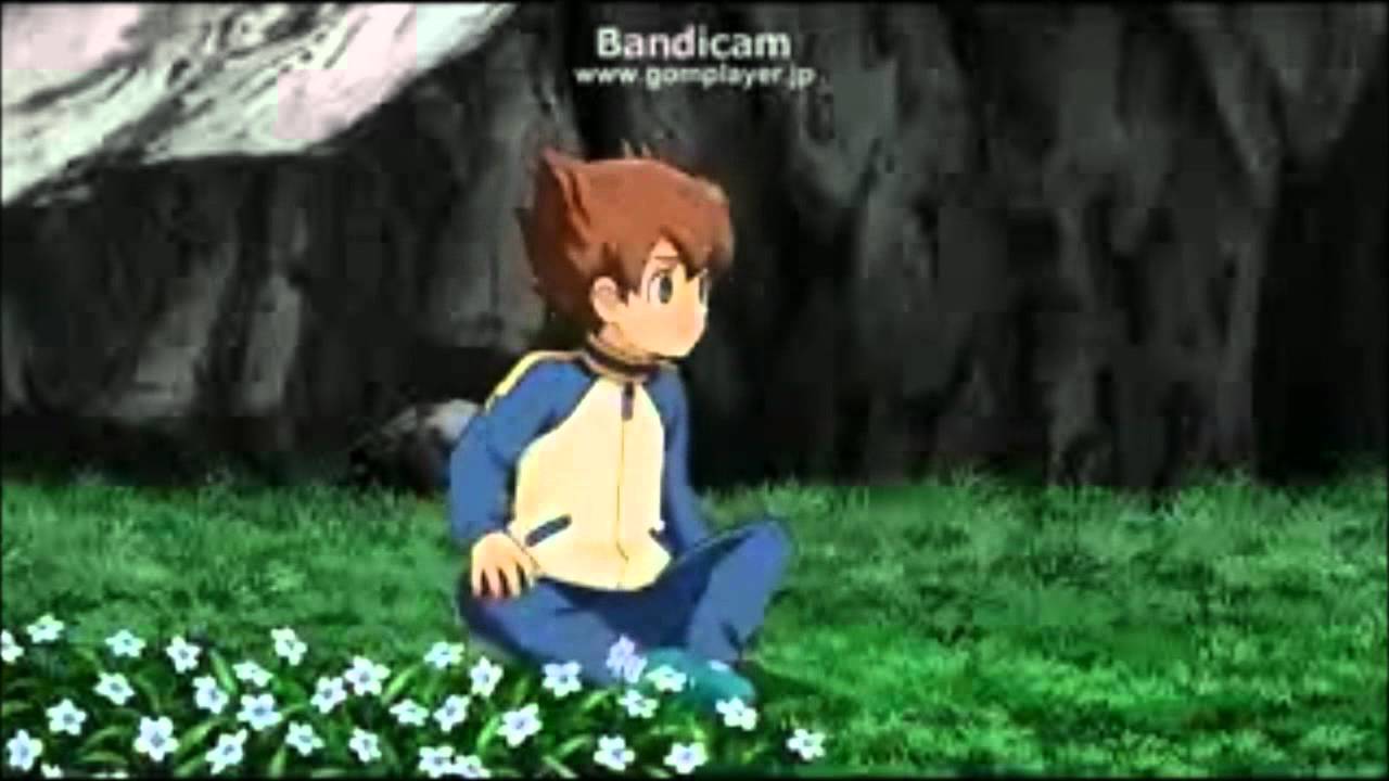 Inazuma Eleven GO - everytime we touch