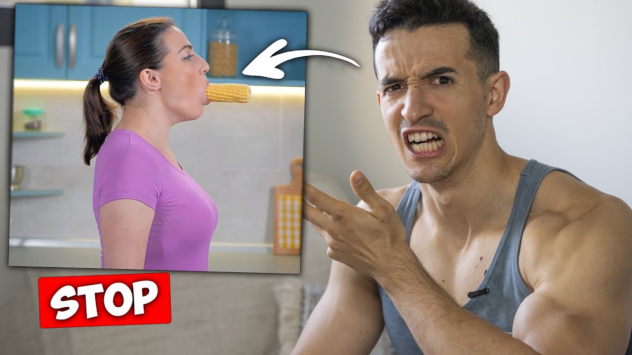 PAR PITI&Eacute; STOP !! (perdre son double menton)