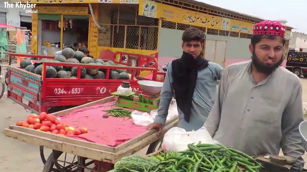 khyber Pakhtunkhwa Daily Life | Swabi Pakistan