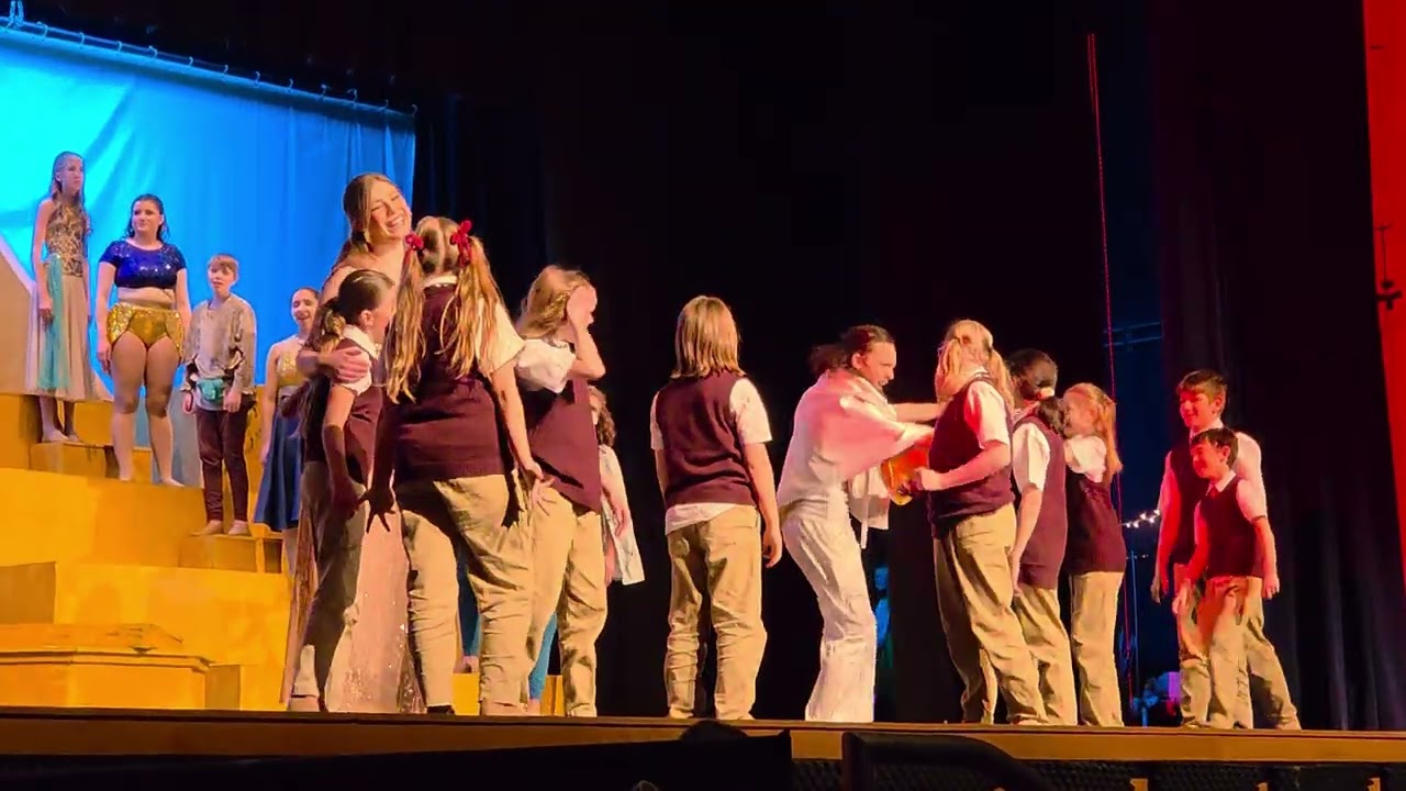 Any Dream finale (Closing night)