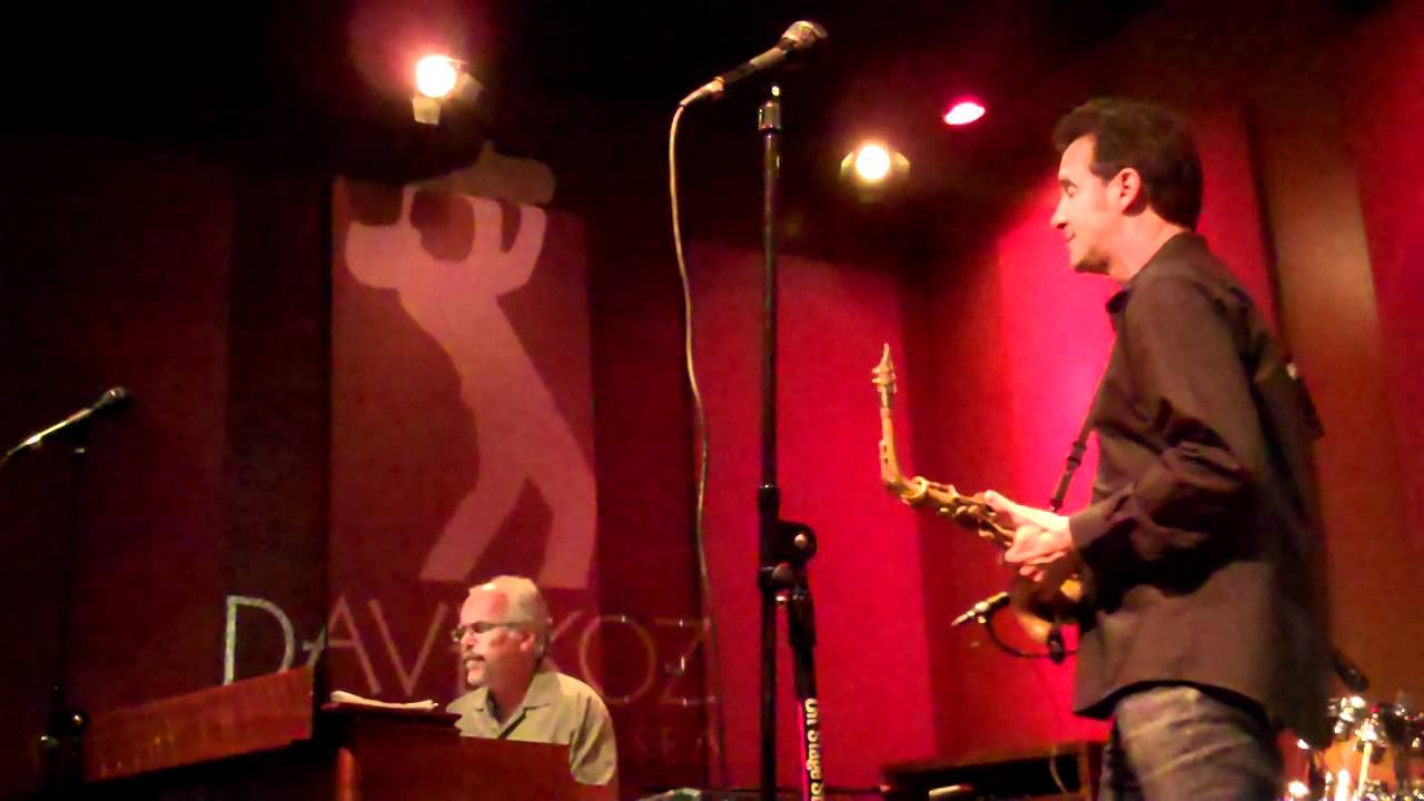 Eric Marienthal Performs 