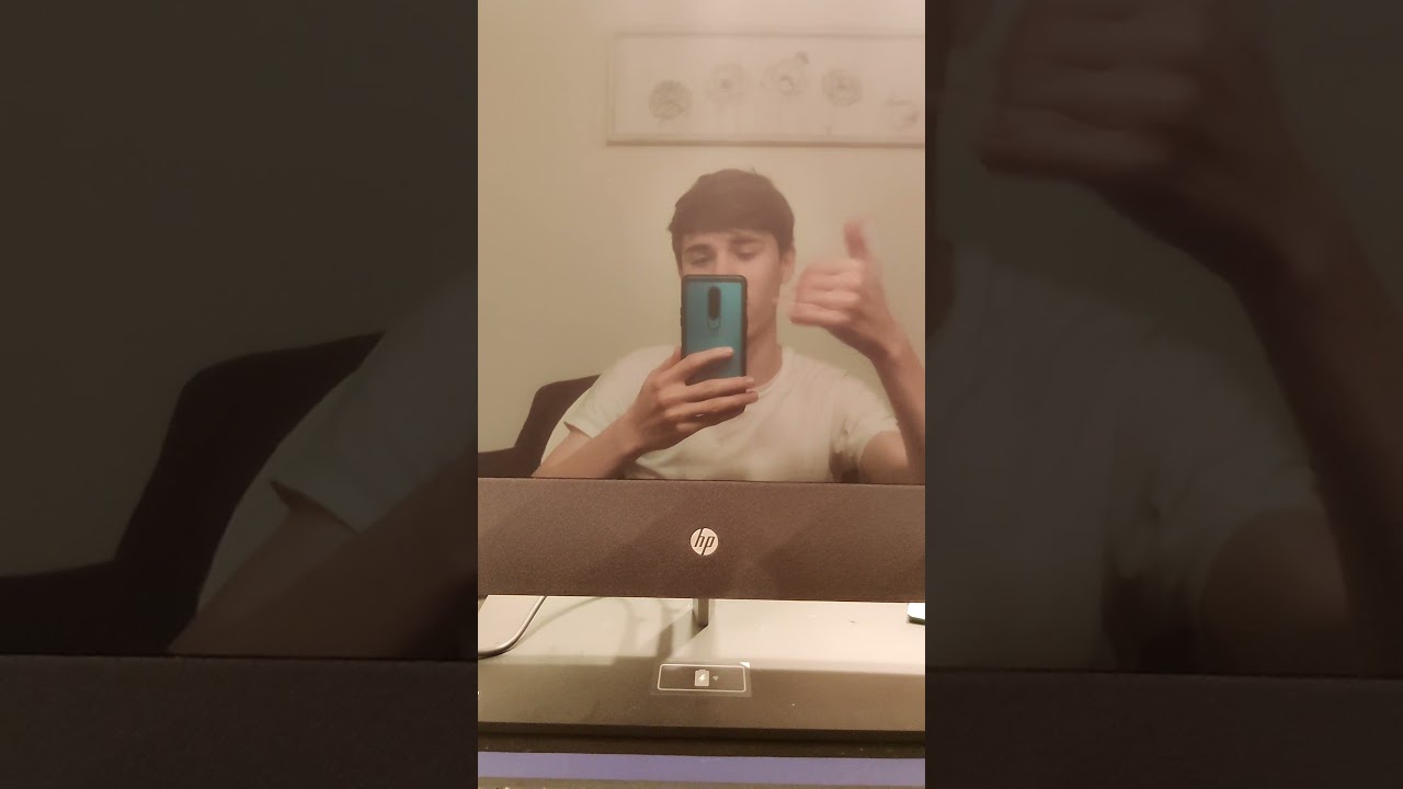 hp pavilion all in one HDMI input set up (new 5/17/21)