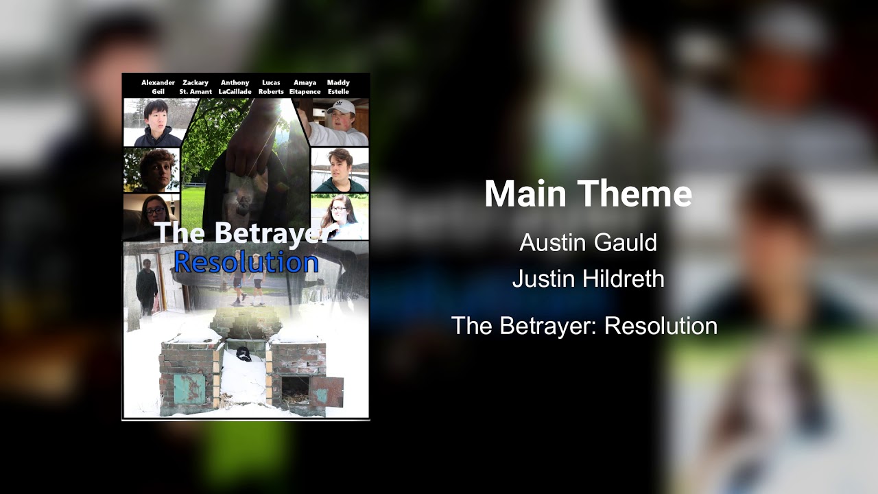 Main Theme - The Betrayer: Resolution