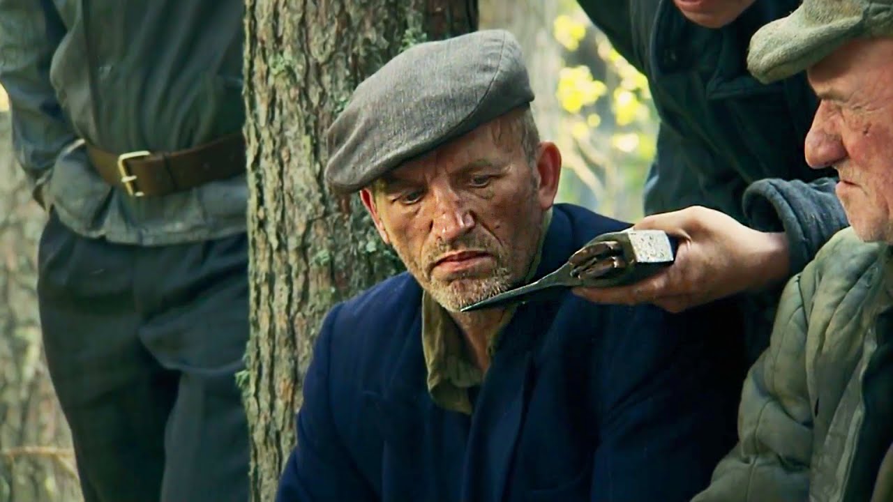 Суки решили заставить воров работать.