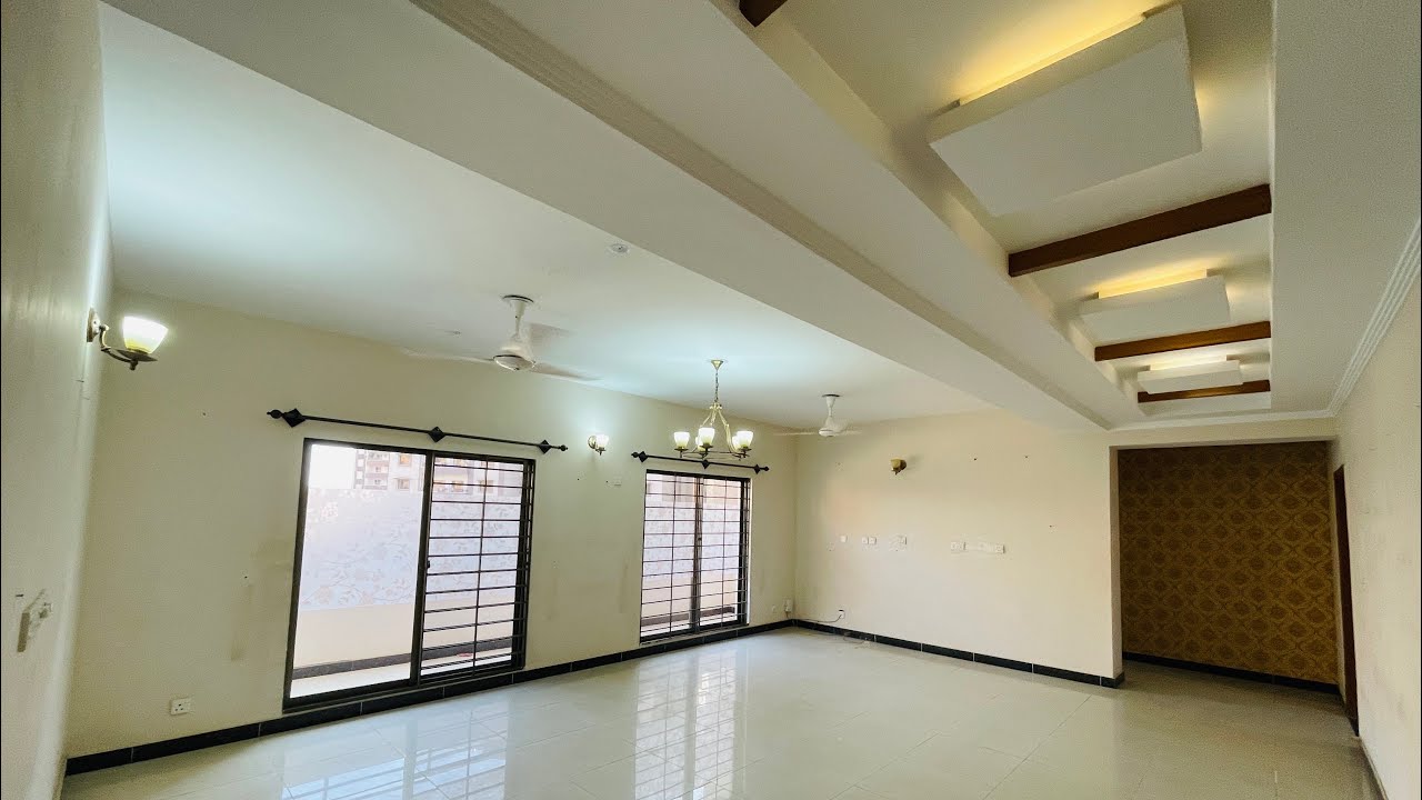 Spacious 3-Bedroom Apartment in Sector F | 2,700 Sq. Ft | Askari V Malir Cantt Karachi