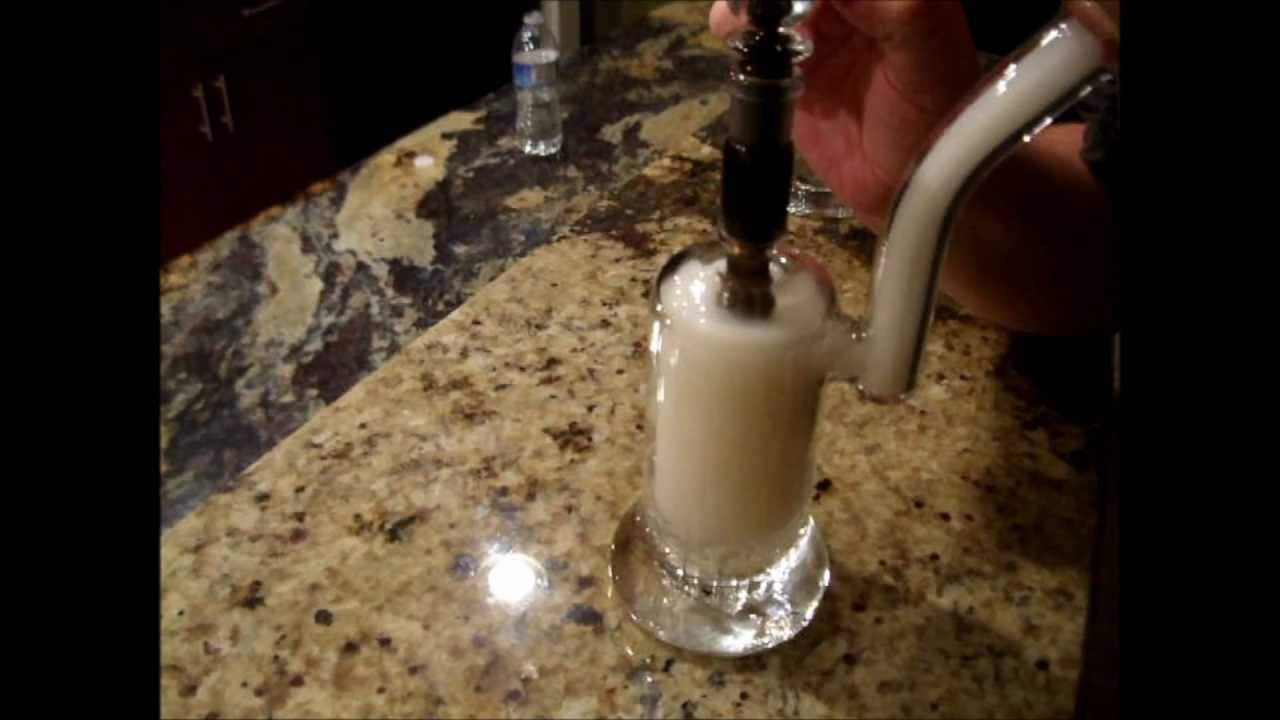 Mobius Matrix Dewaar vs Reti Ion Bubbler