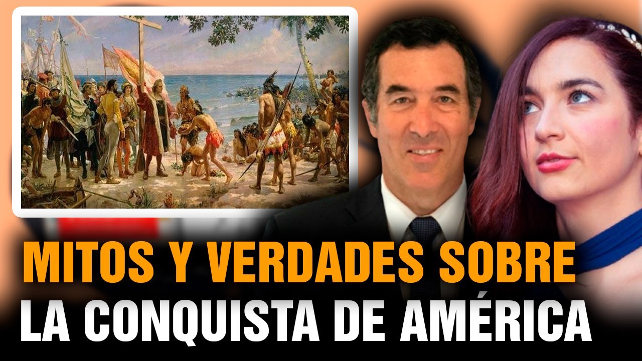 💥 Desmontando MITOS que rodean la CONQUISTA DE AM&Eacute;RICA | Mamela Fiallo y Marcelo Gullo