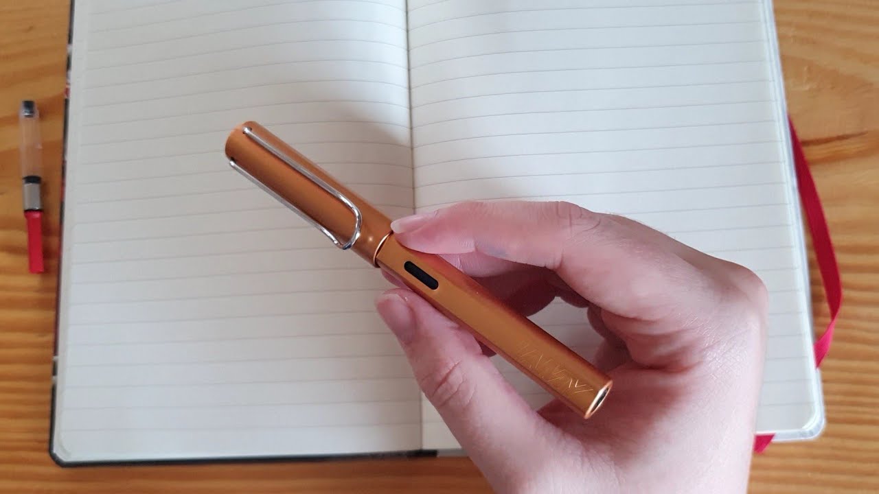 Lamy Al Star - Kalemlerin Passatı