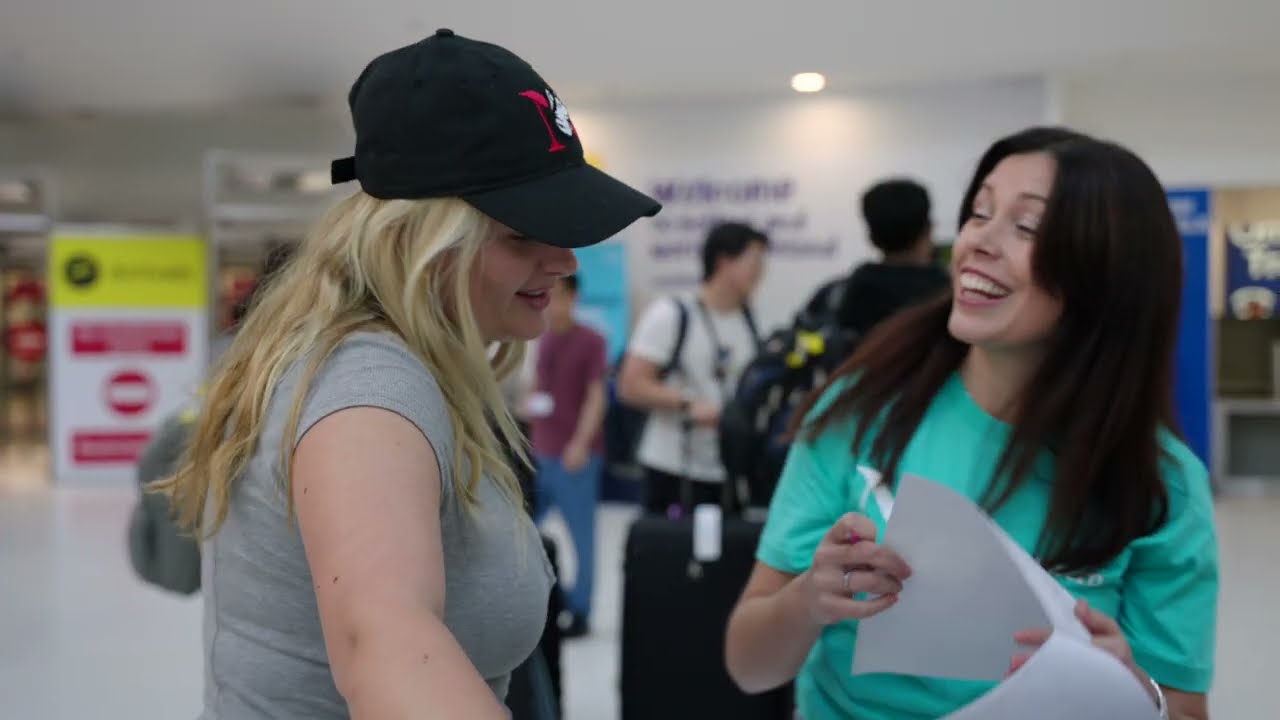 Study Abroad - Northeastern University N.U.in Programme | Queen's University Belfast