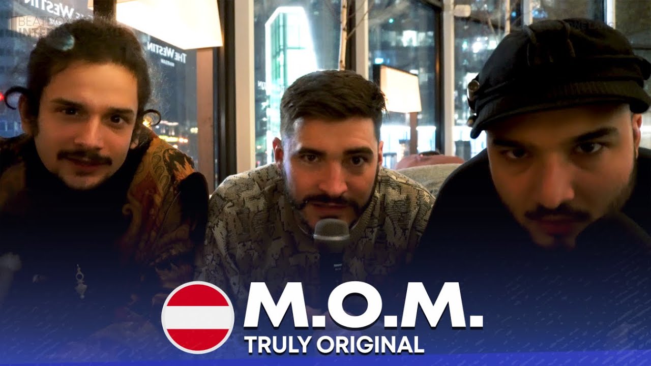 M.O.M. 🇦🇹 | Truly Original | Grand Beatbox Battle 2021