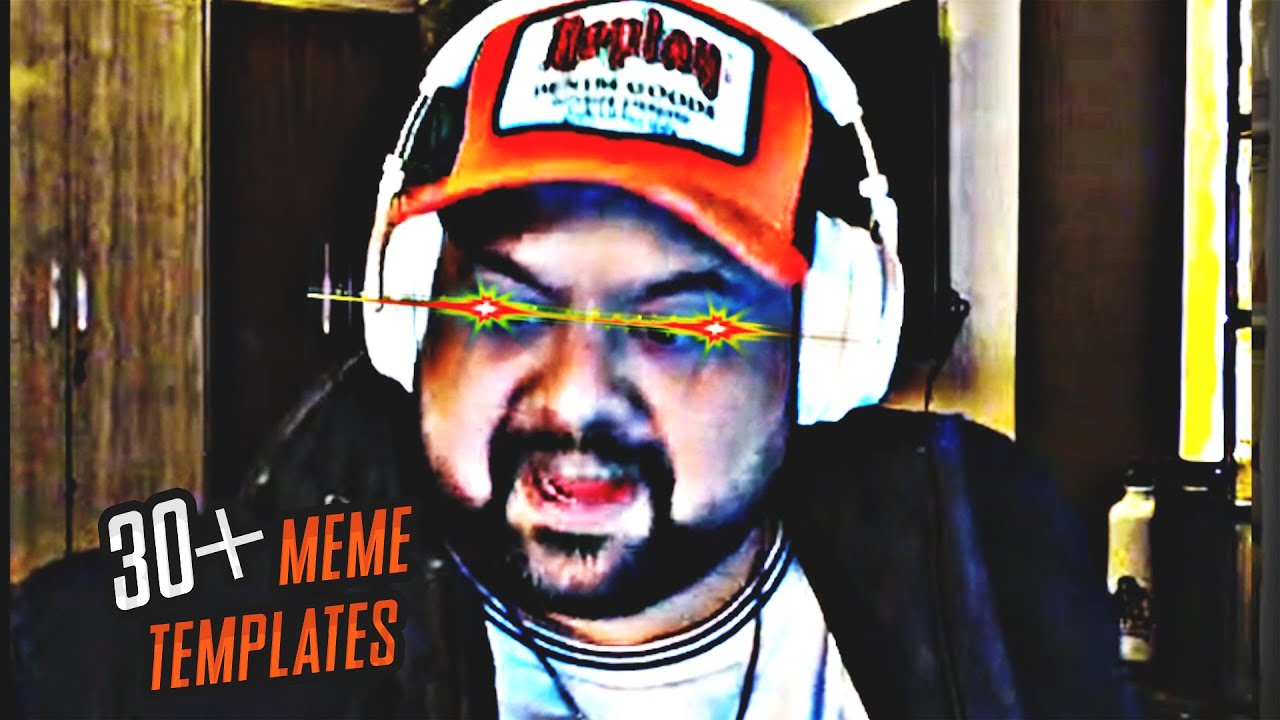 @8bitGoldygg  30+ Meme Templates