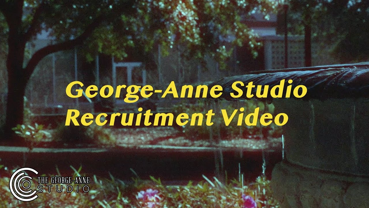 The George-Anne Studio Recruitment Video