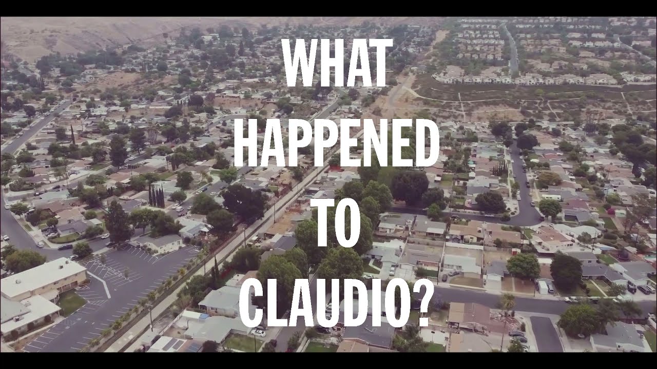 What Happened To Claudio - Opening Scene Sample (2021)