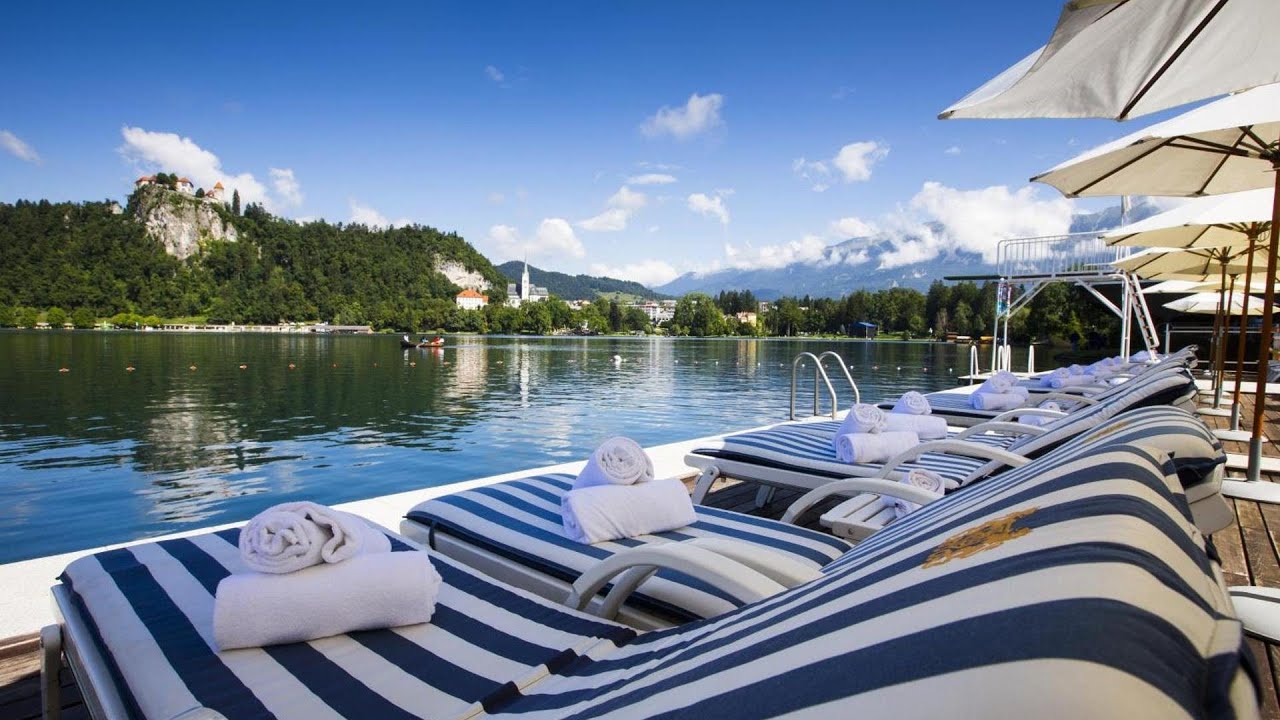 Grand Hotel Toplice - Small Luxury Hotels of the World, Bled | Travel With Yogeshwari