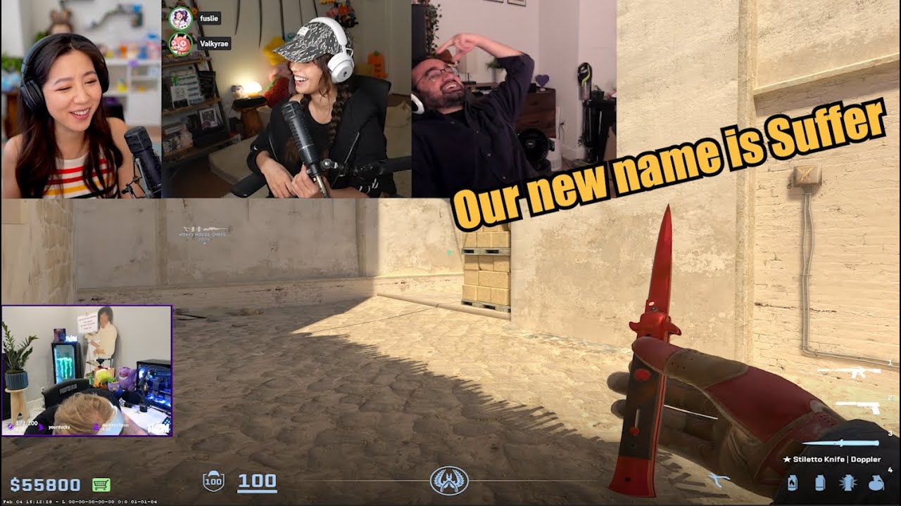 Ludwig Joins The Call And Gets Rated
