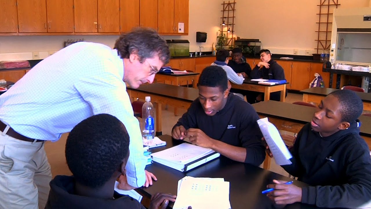 Saint Benedict&rsquo;s Preparatory School