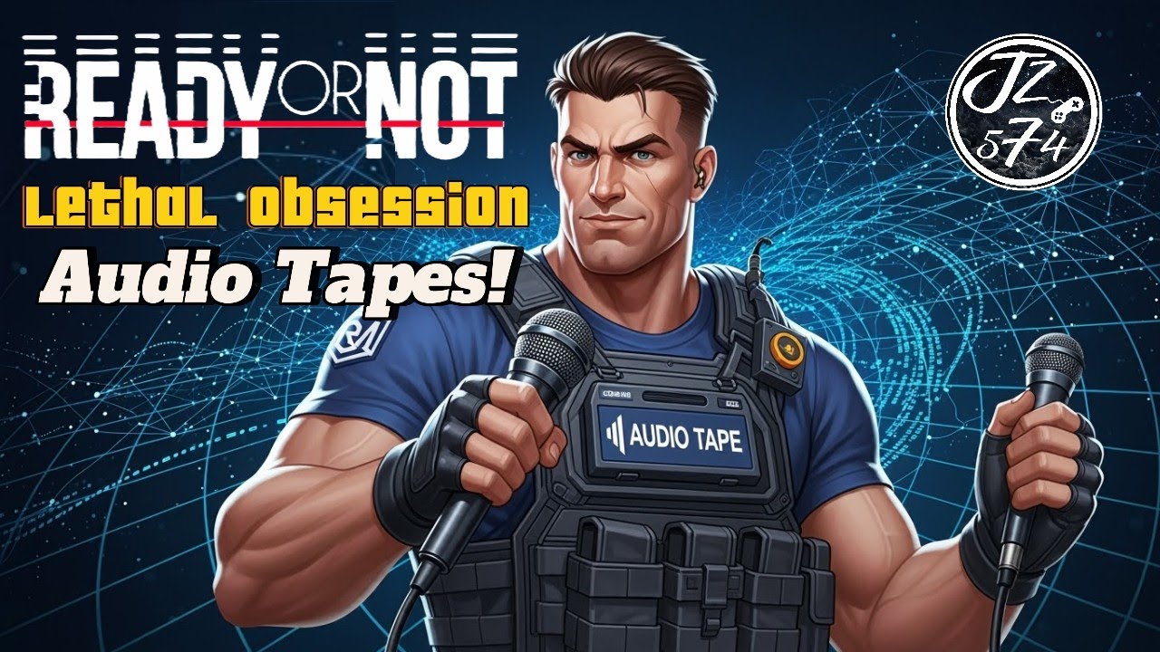 Who is Pepe Silvia?: Lethal Obsession Audio Tape Location Guide | Ready or Not
