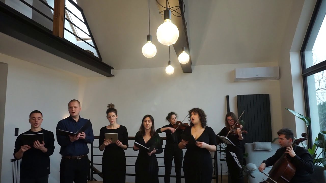 GraceBand - Nie b&oacute;jcie się żyć dla miłości [Kwiatkowski]