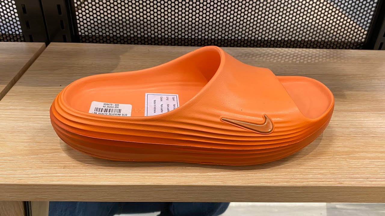 Nike ReactX Rejuven8 &ldquo;Marrakesh Campfire Orange&rdquo; - Style Code: HV4479-800