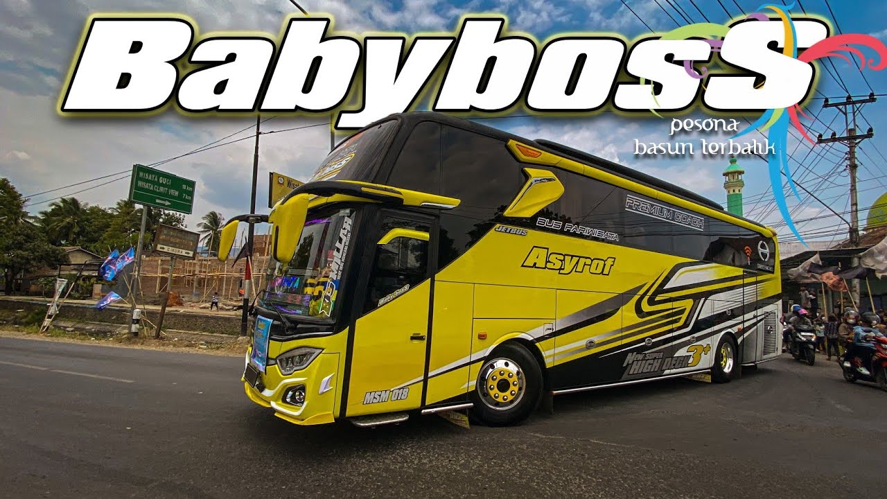 BASURI TERBALIK PALING KEREN‼️|Telolet BASURI Po. Asyrof 