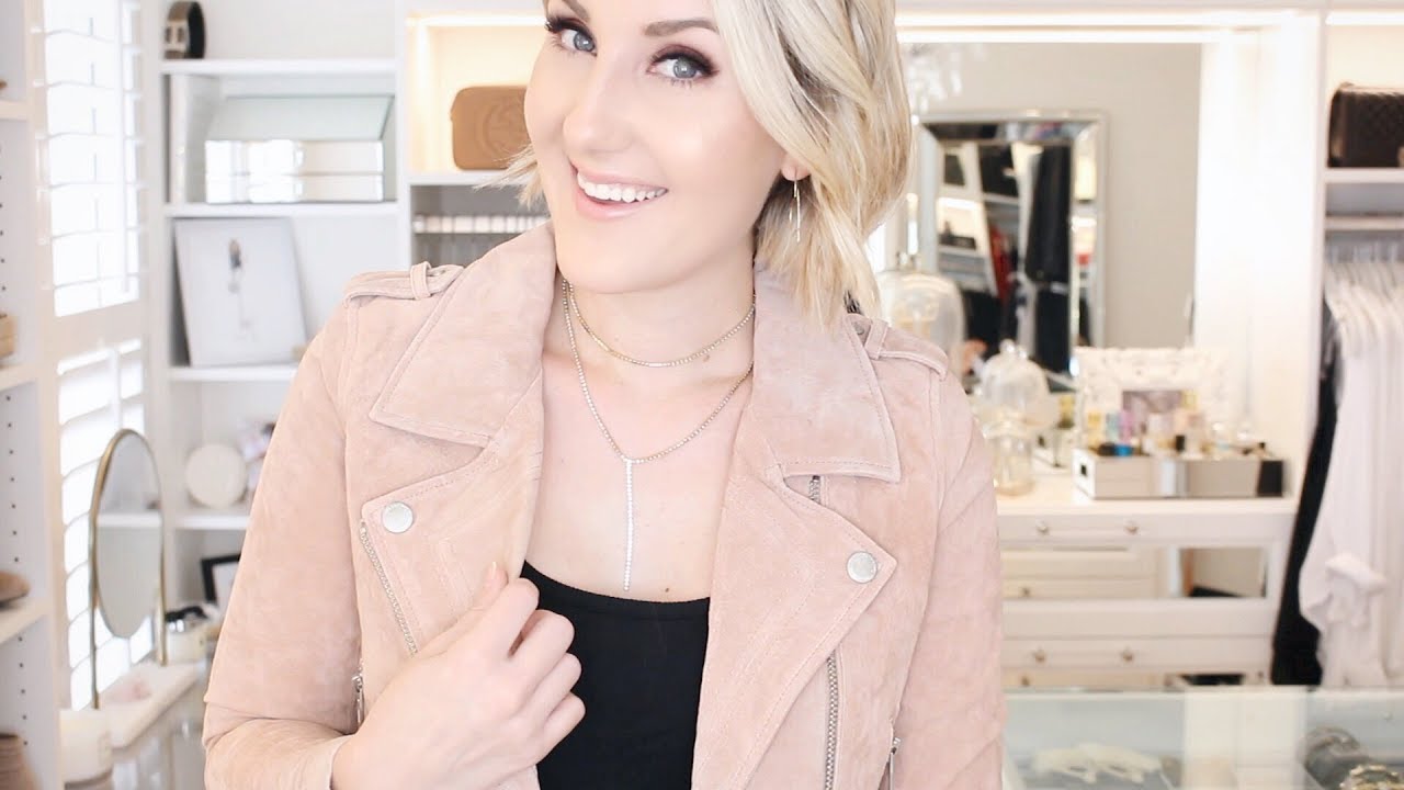 NEW FALL CLOTHES, BEST BRA EVER, & JEWELRY CODE!