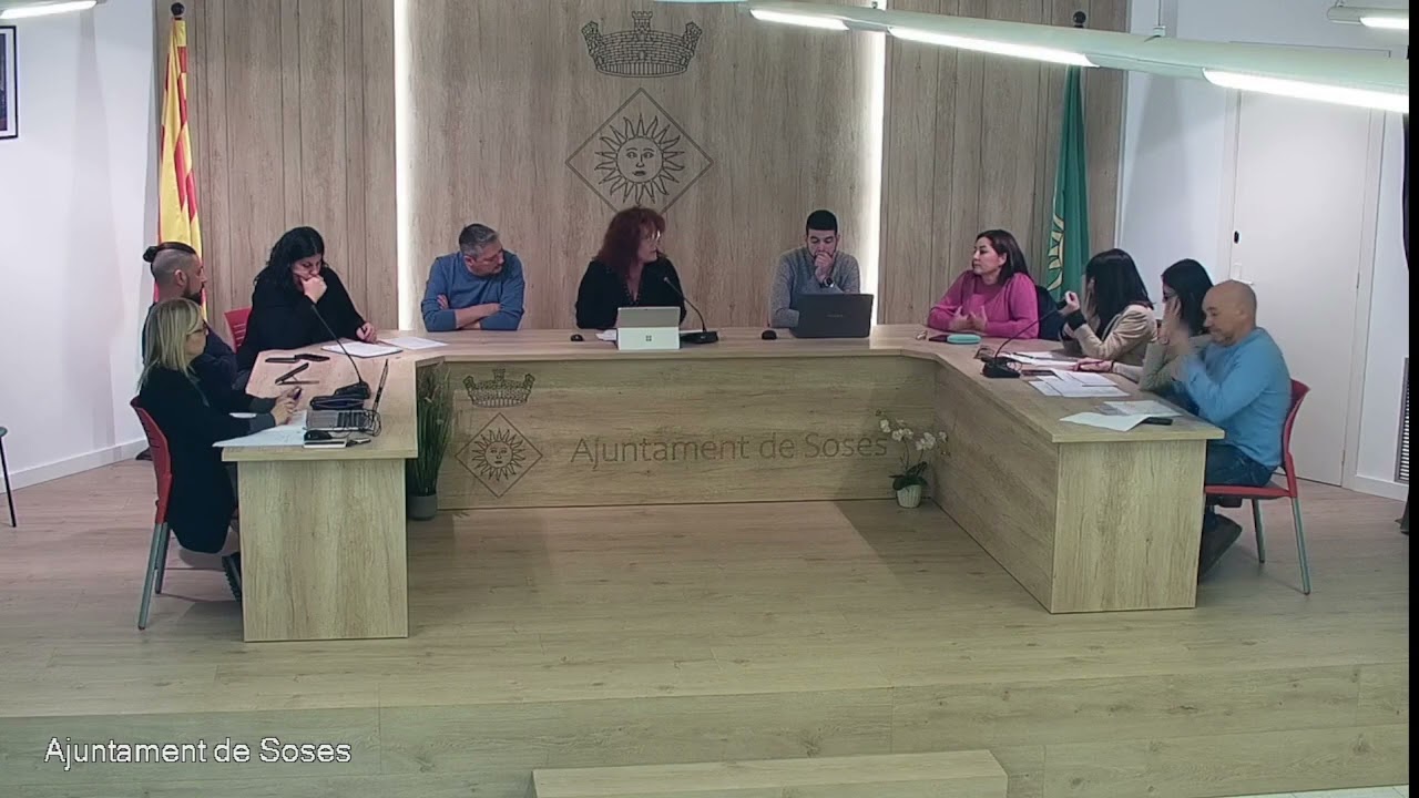 Ple/2024/9 - 23 de desembre de 2024