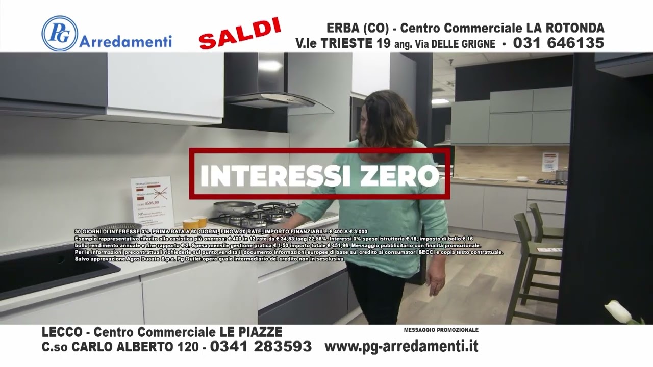 PG ARREDAMENTI - Saldi estivi 2025 - 06