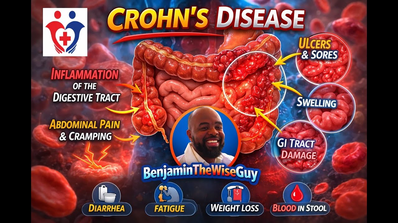 CROHN'S DISEASE