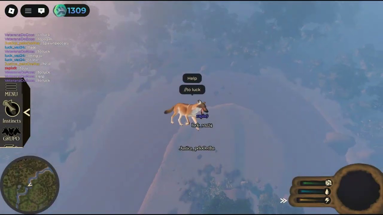 Os bugs do Ecos: La Brea | Parte 4 / Roblox