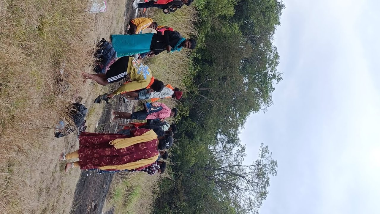 கொடைக்கானல் பெருமாள் மலை to பழனி காட்டுவழி பயணம் 🙏🏻