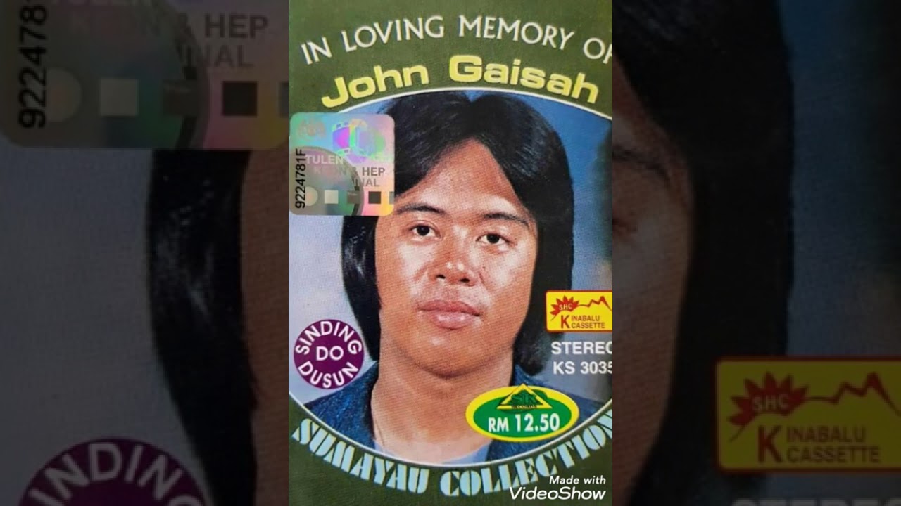 kada poingkolo oi adi datuk john gaisah